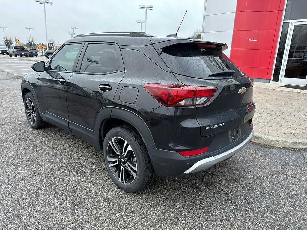 2024 Chevrolet TrailBlazer LT