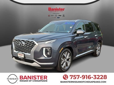 2022 Hyundai Palisade Limited