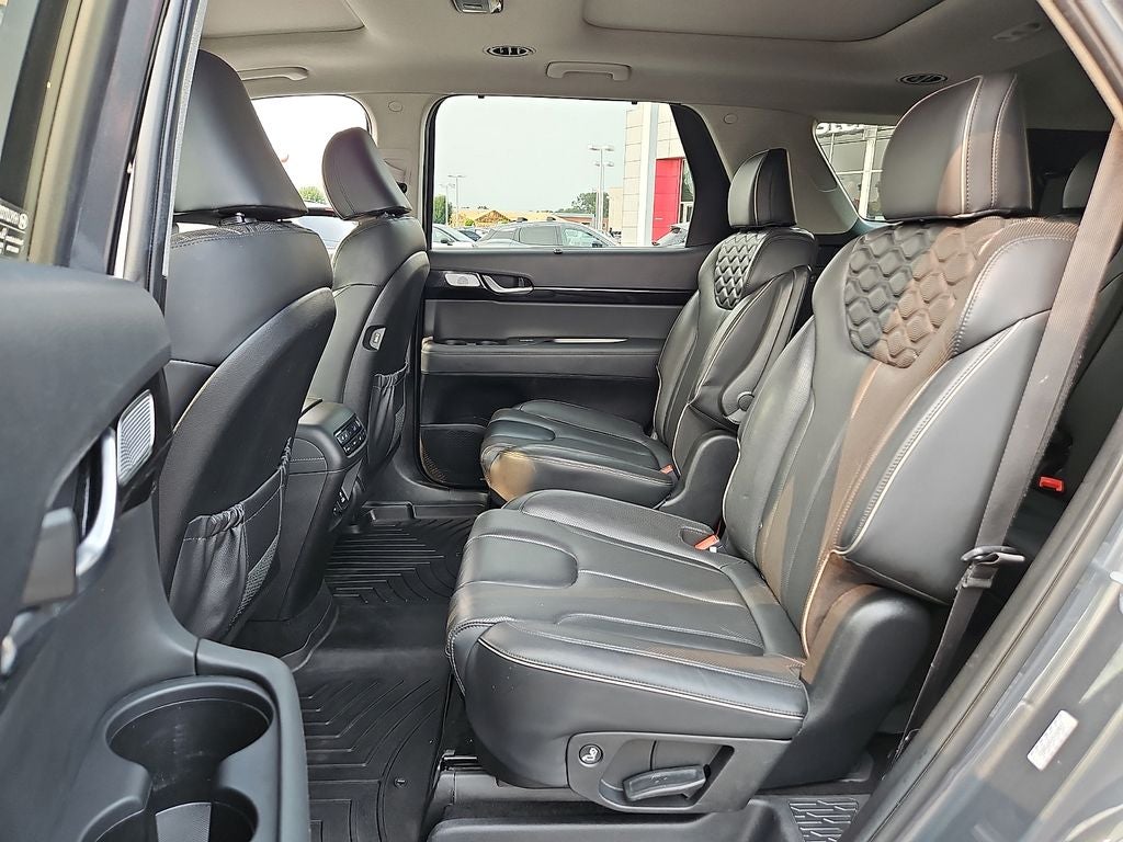 2022 Hyundai Palisade Limited