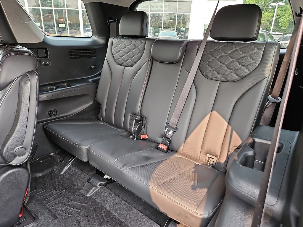 2022 Hyundai Palisade Limited