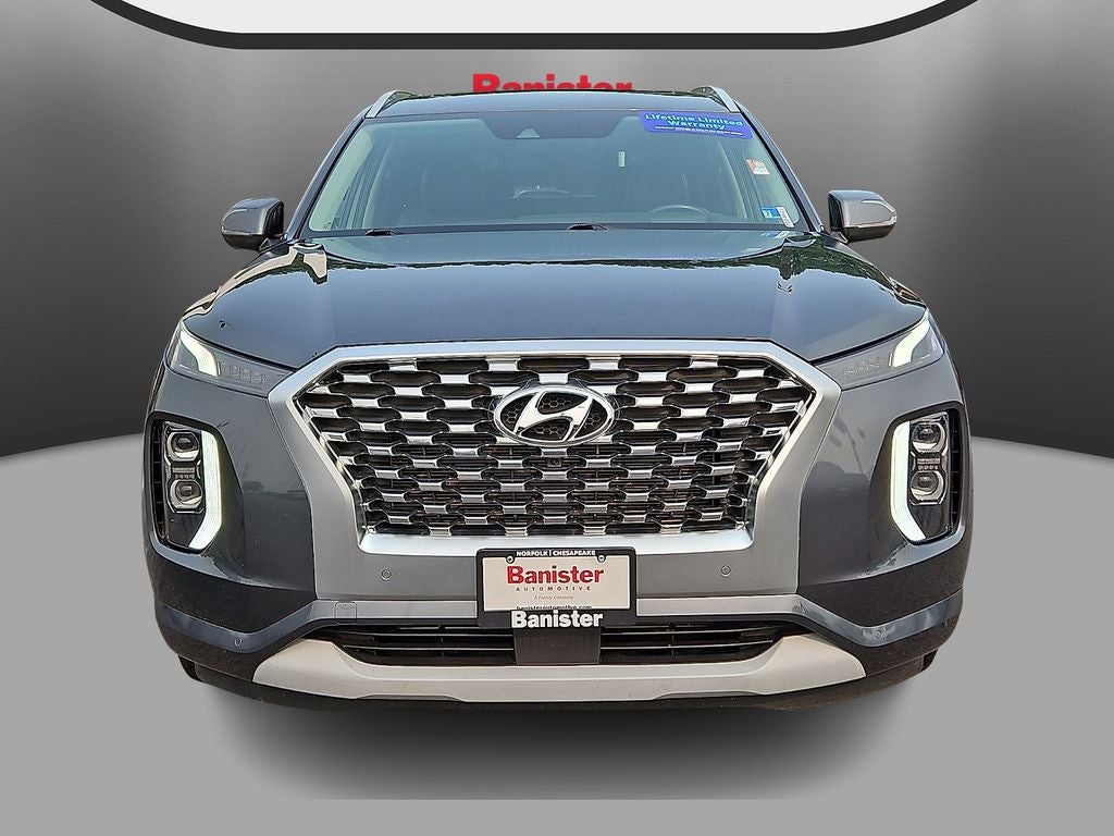 2022 Hyundai Palisade Limited