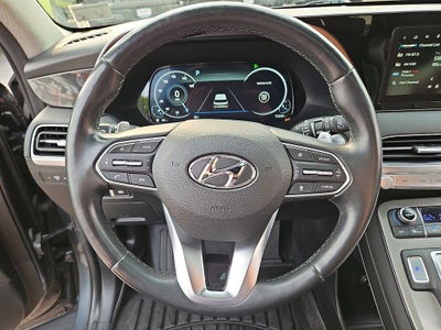 2022 Hyundai Palisade Limited