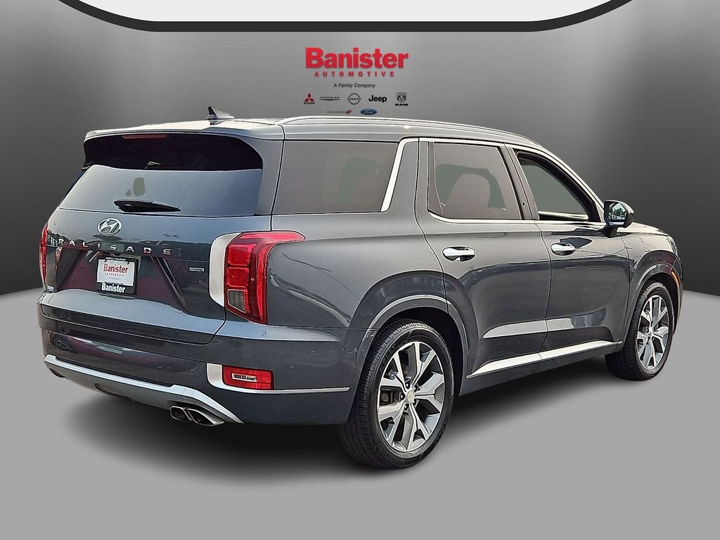 2022 Hyundai Palisade Limited