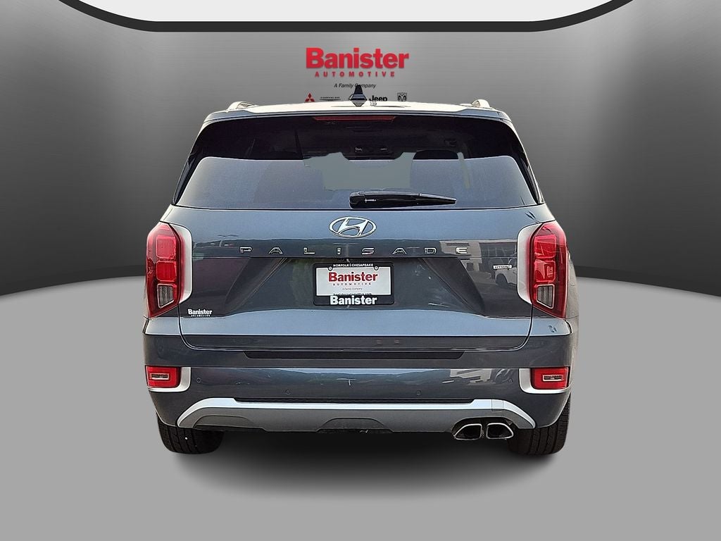 2022 Hyundai Palisade Limited