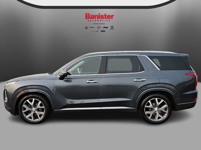 2022 Hyundai Palisade Limited