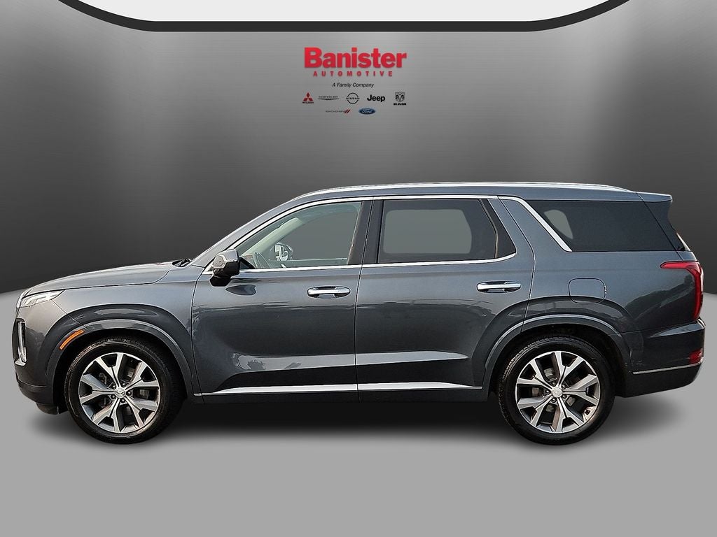 2022 Hyundai Palisade Limited