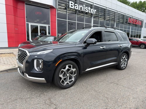 2022 Hyundai Palisade Calligraphy