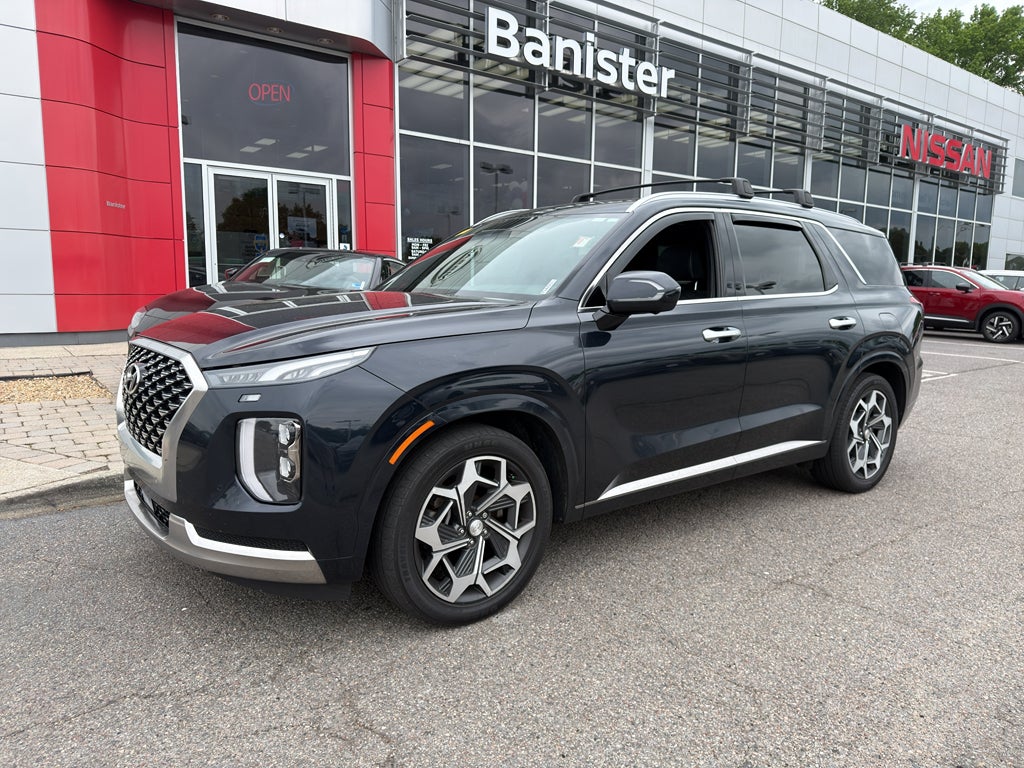 2022 Hyundai Palisade Calligraphy