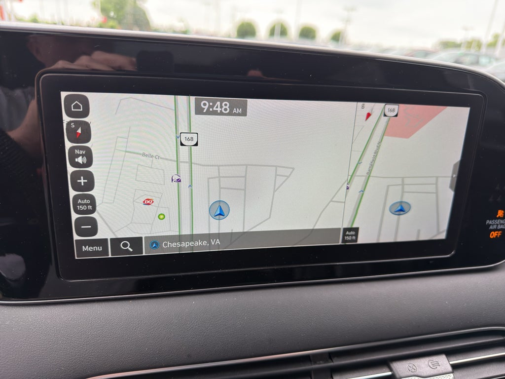 2022 Hyundai Palisade Calligraphy