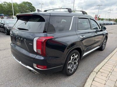 2022 Hyundai Palisade Calligraphy