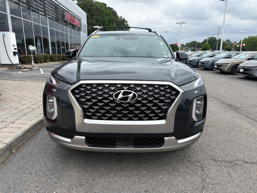 2022 Hyundai Palisade Calligraphy