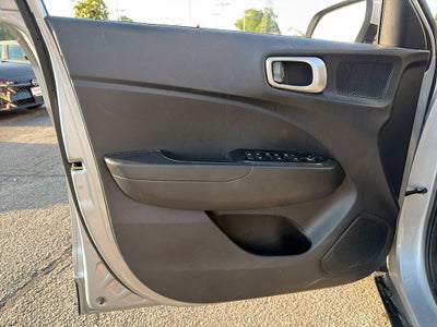 2021 Hyundai Venue SE