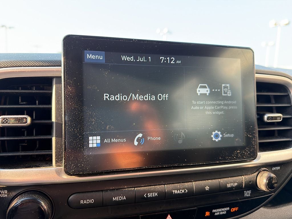 2021 Hyundai Venue SE