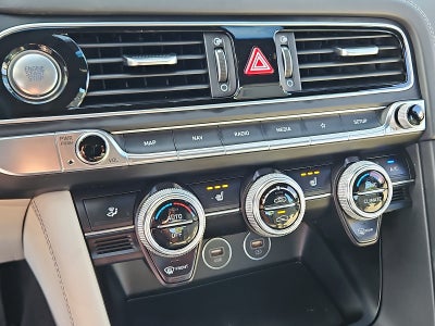 2023 Genesis G70 2.0T