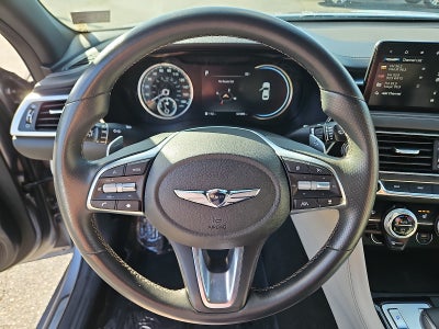 2023 Genesis G70 2.0T