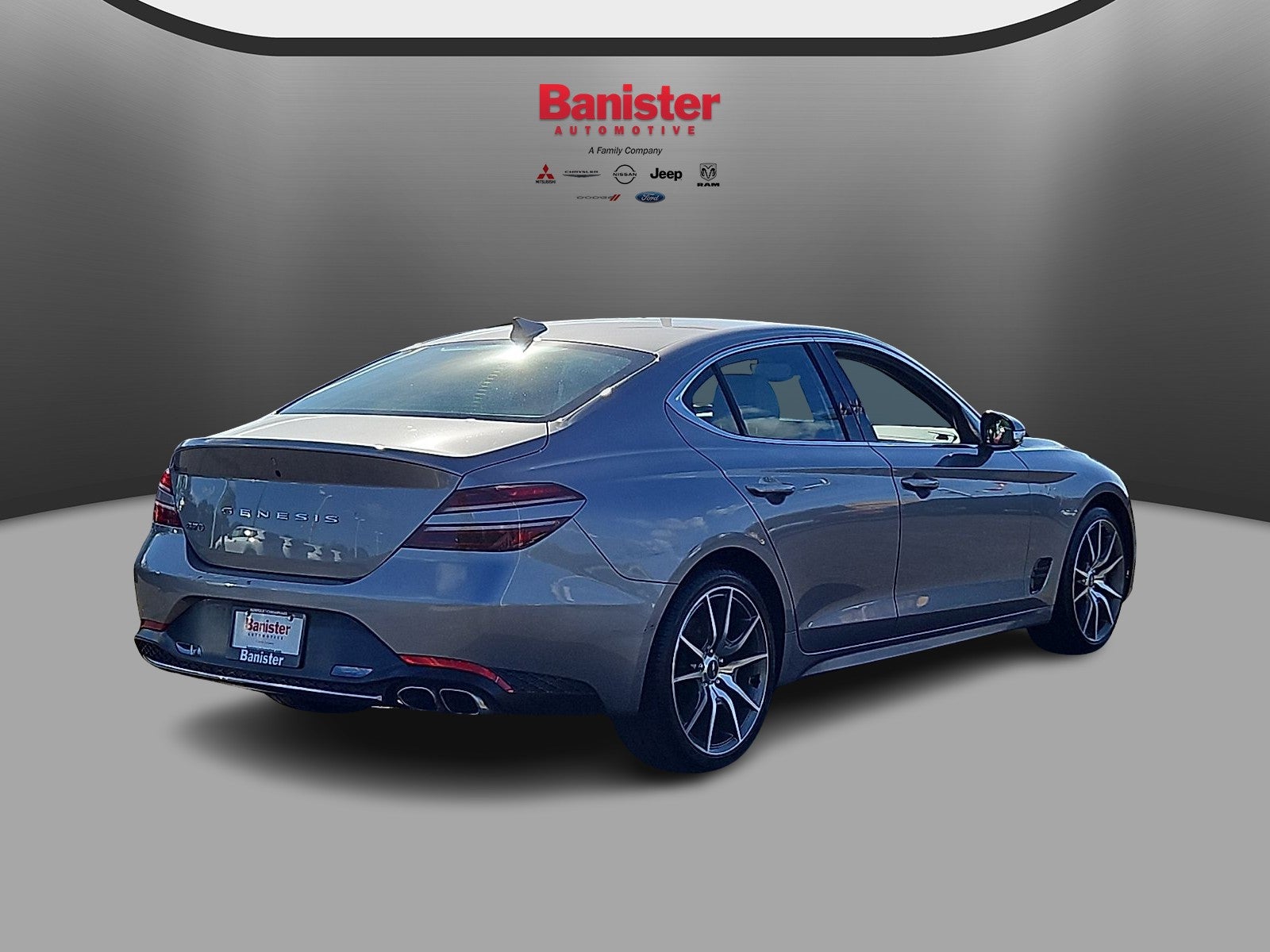 2023 Genesis G70 2.0T
