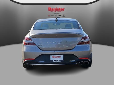 2023 Genesis G70 2.0T