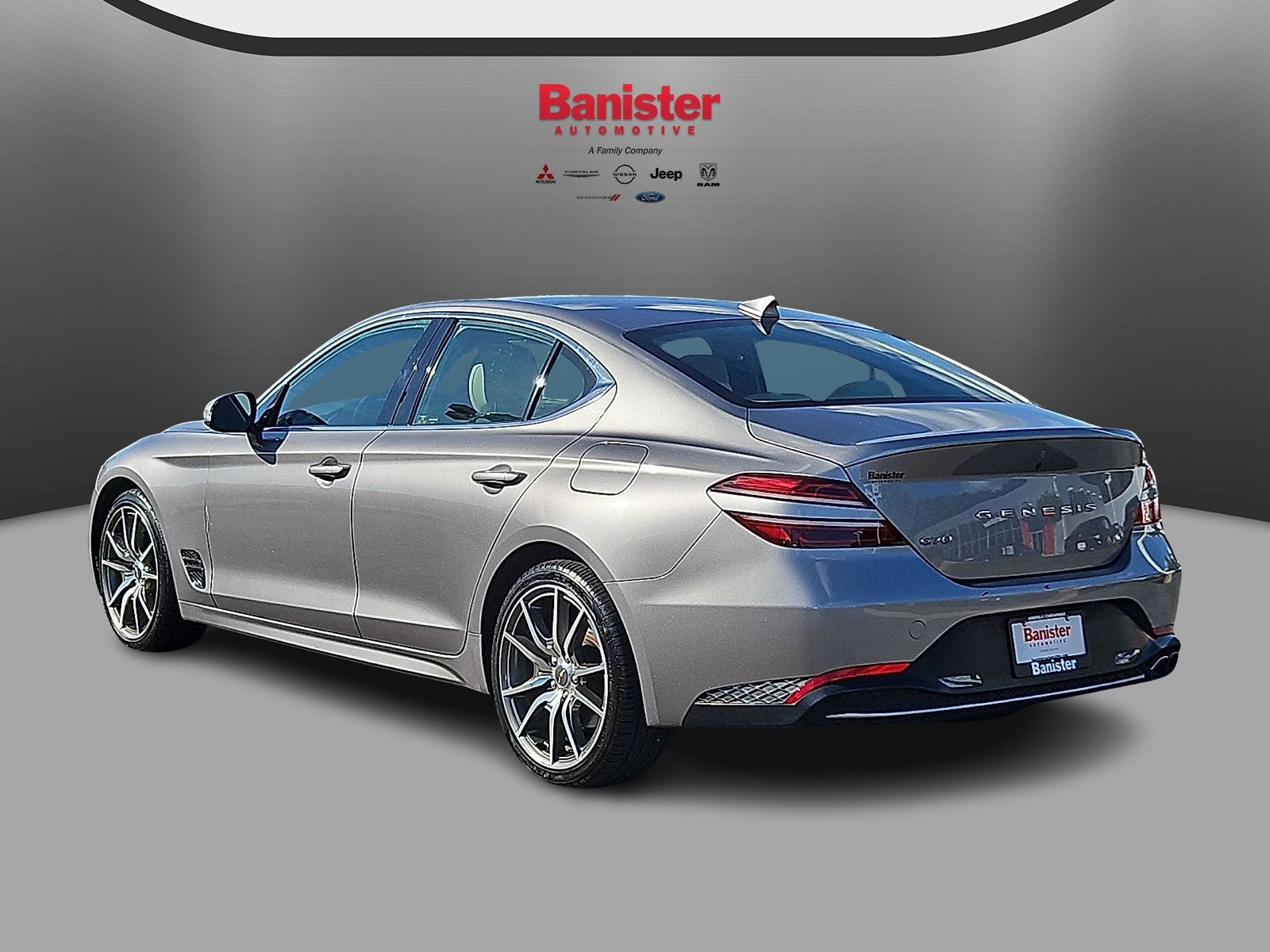 2023 Genesis G70 2.0T