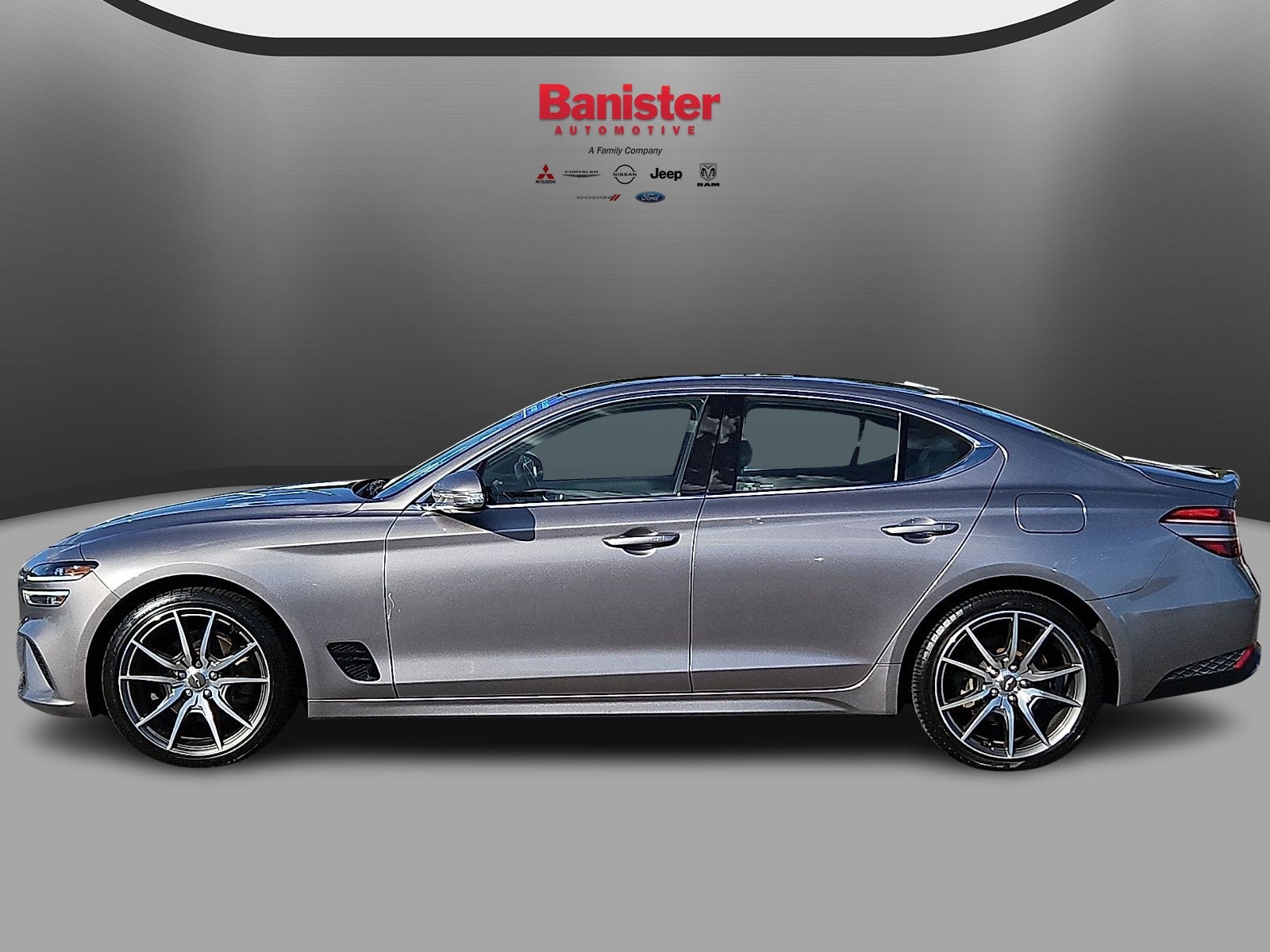 2023 Genesis G70 2.0T