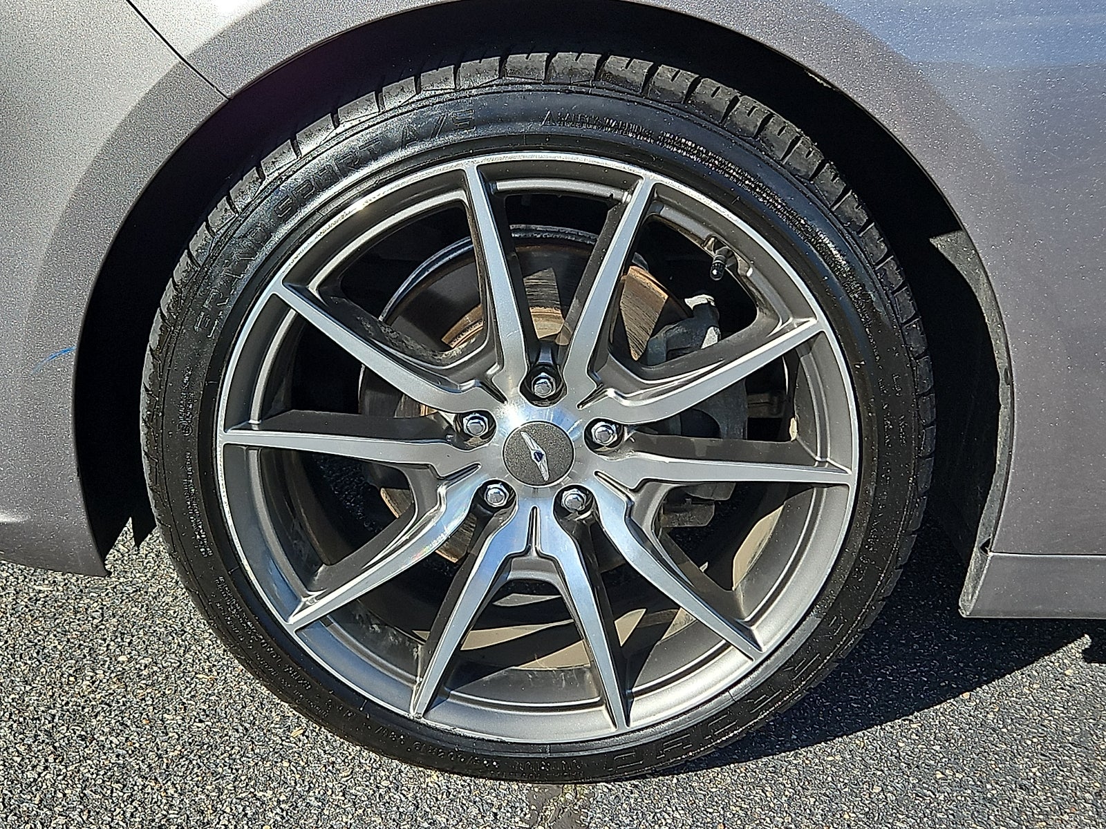 2023 Genesis G70 2.0T