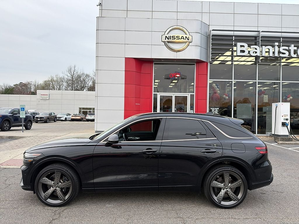 2023 Genesis GV70 2.5T