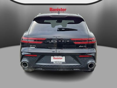 2022 Genesis GV70 3.5T Sport