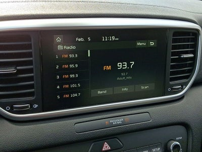 2021 Kia Sportage LX