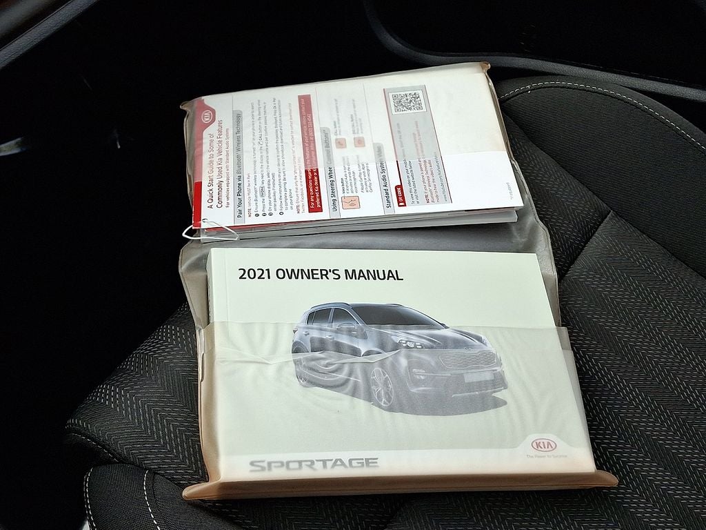 2021 Kia Sportage LX