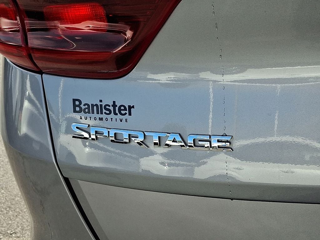 2021 Kia Sportage LX
