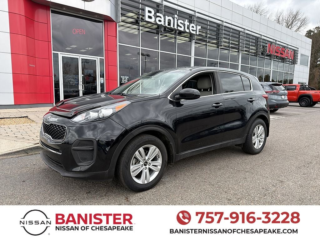 2019 Kia Sportage LX