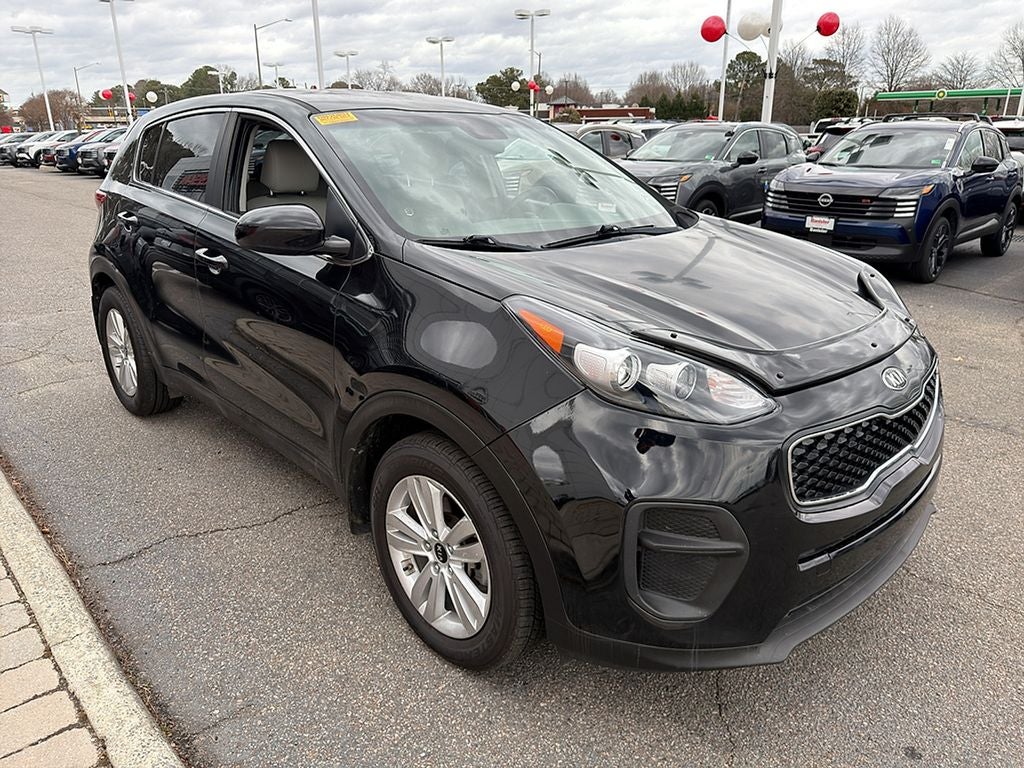 2019 Kia Sportage LX