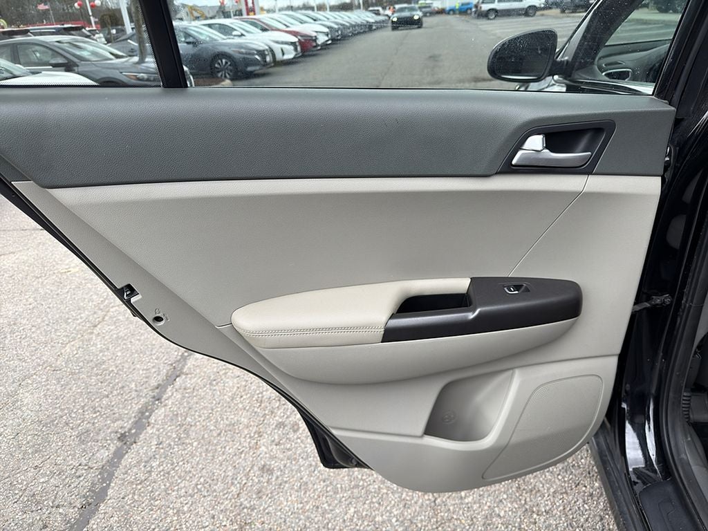 2019 Kia Sportage LX