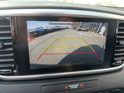 2020 Kia Sportage EX