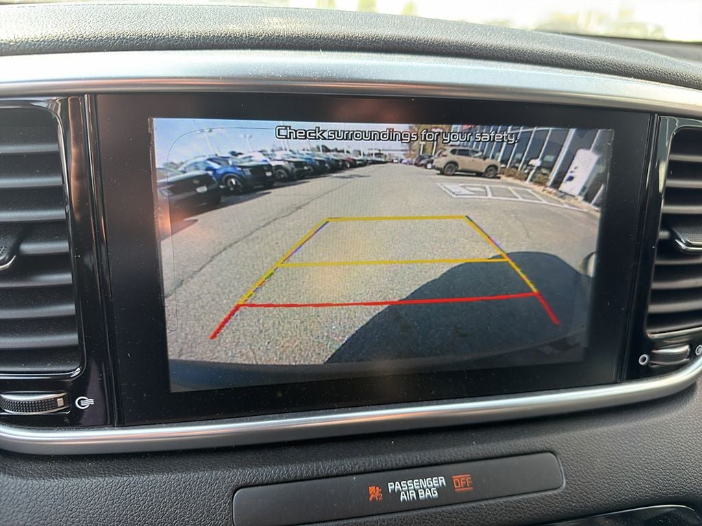 2020 Kia Sportage EX