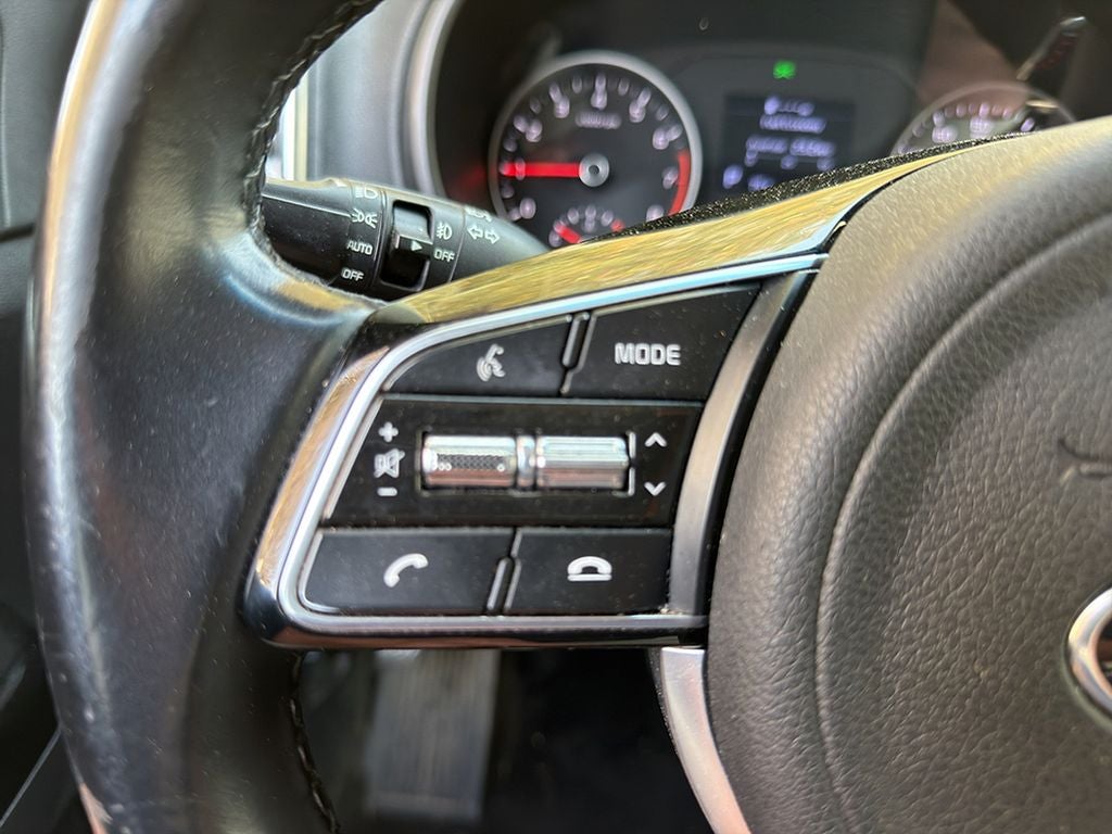 2020 Kia Sportage EX