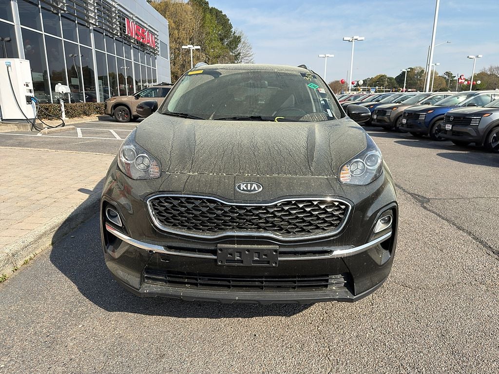 2020 Kia Sportage EX