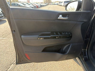 2020 Kia Sportage EX