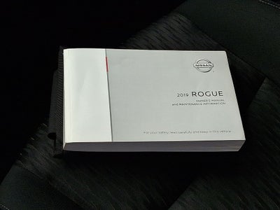 2019 Nissan Rogue SV