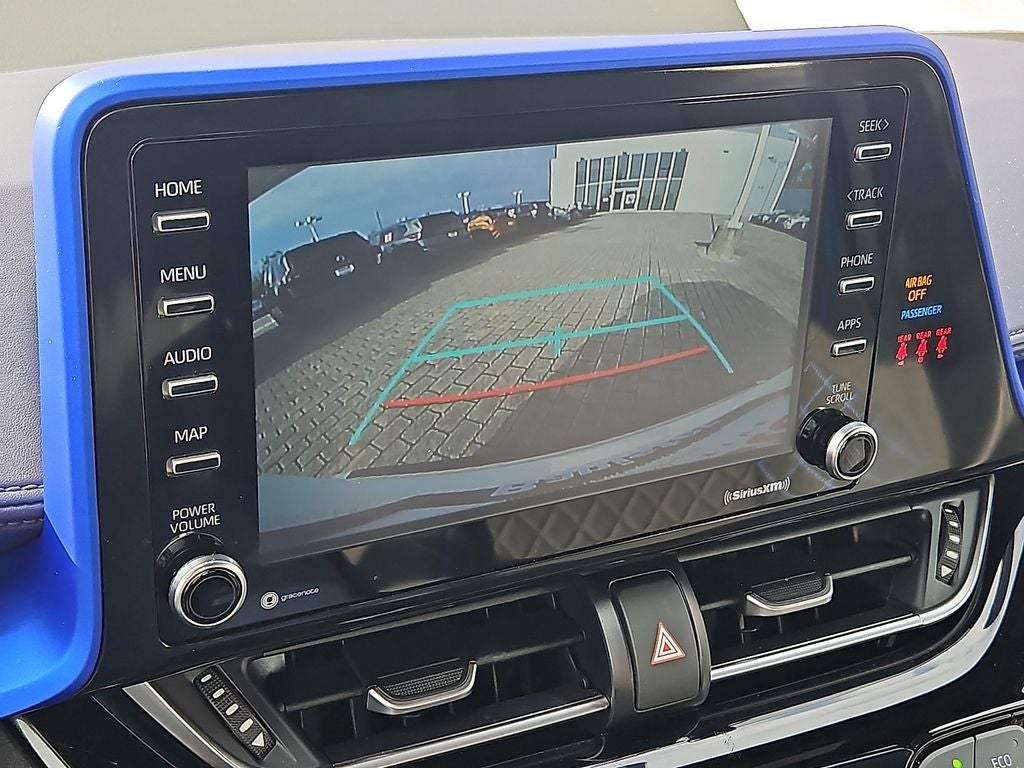 2020 Toyota C-HR XLE