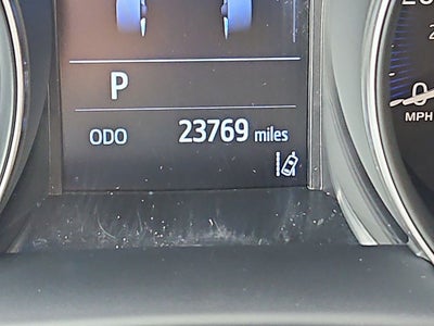 2020 Toyota C-HR XLE