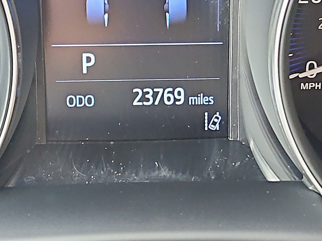 2020 Toyota C-HR XLE