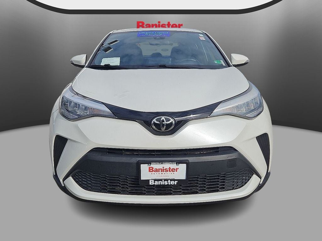 2020 Toyota C-HR XLE