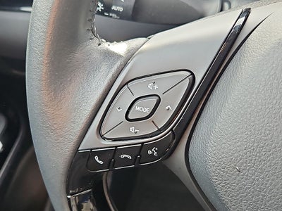 2020 Toyota C-HR XLE