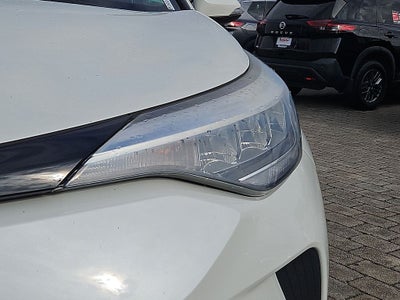 2020 Toyota C-HR XLE