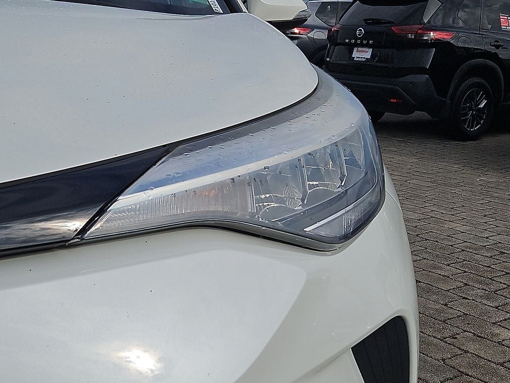 2020 Toyota C-HR XLE