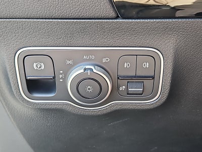 2025 Mercedes-Benz GLA 250
