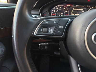 2019 Audi A4 Premium Plus