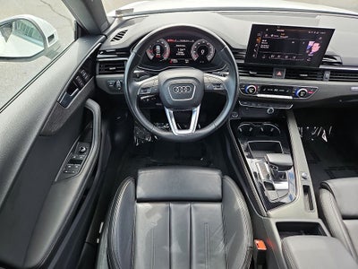 2024 Audi A5 Sportback S line Premium Plus