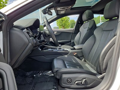 2024 Audi A5 Sportback S line Premium Plus
