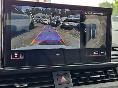 2024 Audi A5 Sportback S line Premium Plus